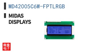MD42005C6W-FPTLRGB ͼƬ